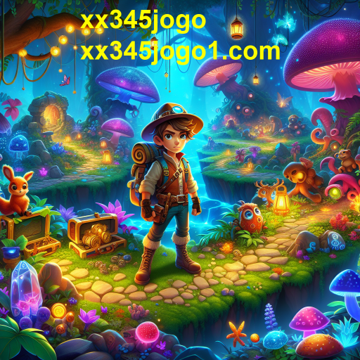 Descubra o Fascinante Mundo dos Jogos de Aventura em xx345jogo