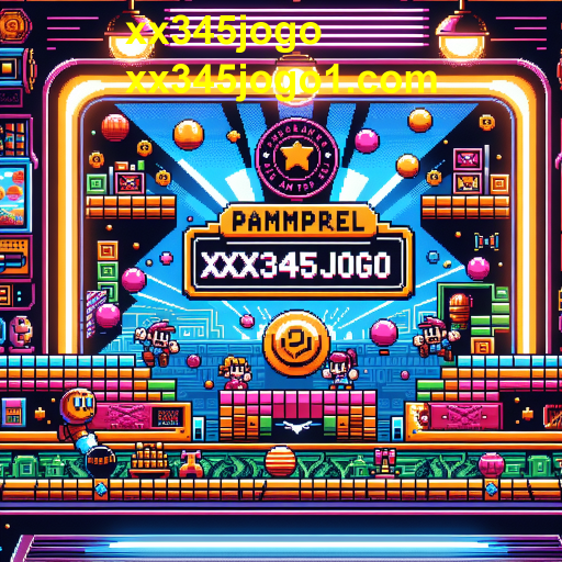 A Evolução dos Jogos de Arcade: Nostalgia e Inovação no xx345jogo