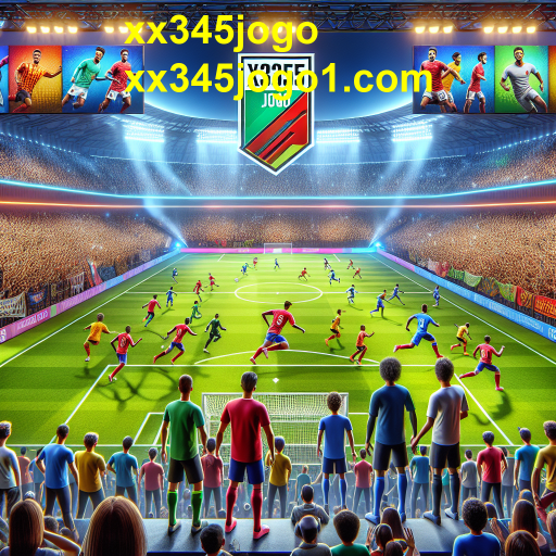 A Ascensão dos Jogos de Esportes no xx345jogo